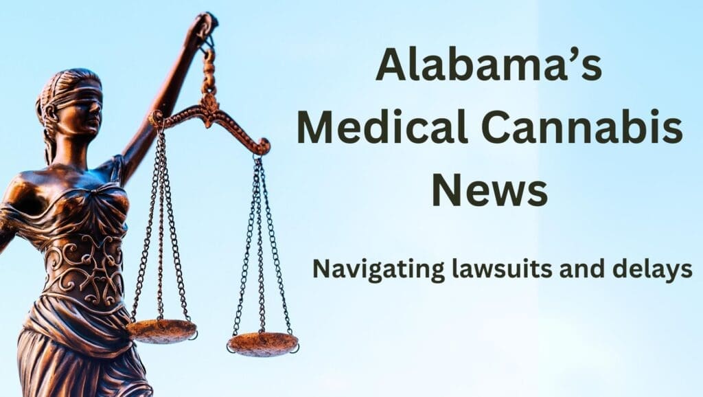 Alabama medical cannabis news